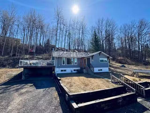 House for sale in Telkwa, Smithers And Area, 1681 1st Street.