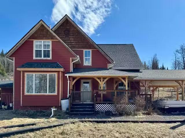 House for sale in Telkwa, Smithers And Area, 7898 Fir Road, 26.