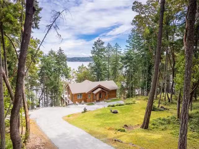House for sale in Thetis Island, 144 Sunrise Point Rd, 1033912
