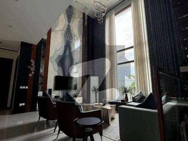 House For Sale In Top Class Location Of Kda Scheme 1 Extension Old But Maintained And Fully Residential Location