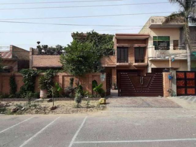 House For Sale In Township Lahore Township ID 02536