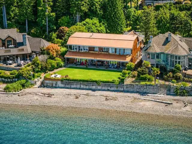 House for sale in Tsawwassen, Tsawwassen, 768 Tsawwassen Beach.