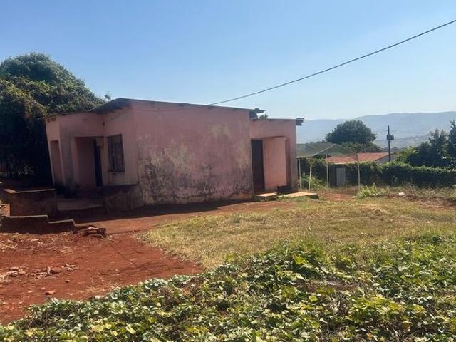 House for sale in tshidaulu
