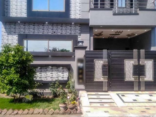 House For Sale In Tulip Block Park View Villas Lahore Park View Villas ID 02564