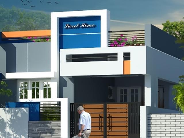 House for Sale in Tuticorin, Tamil Nadu, Ref# 8155049