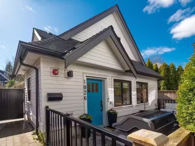 House for sale in Vancouver, Vancouver East, 1026 E 13th Avenu.