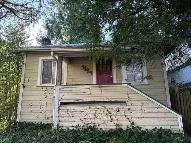 House for sale in Vancouver, Vancouver East, 1194 E 18th Avenu.