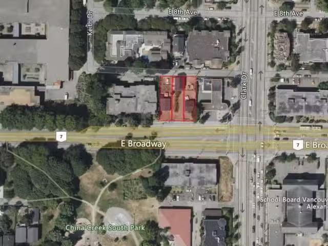 House for sale in Vancouver, Vancouver East, 1243 E Broadway.