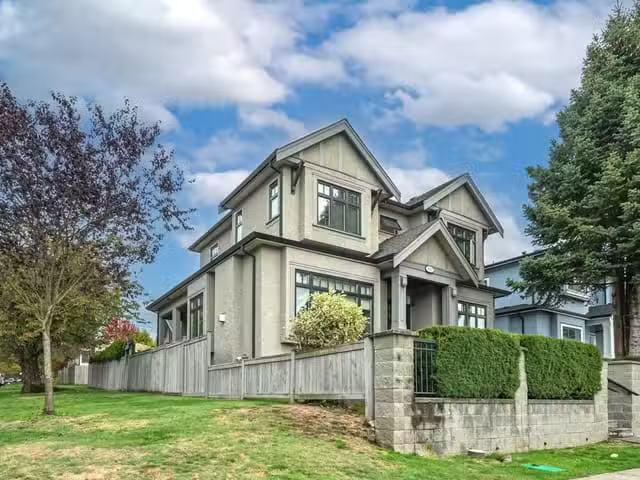 House for sale in Vancouver, Vancouver East, 1507 E 55th Avenu.