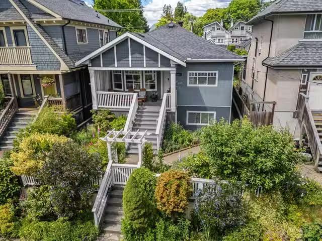 House for sale in Vancouver, Vancouver East, 1531 E 11th Avenu.