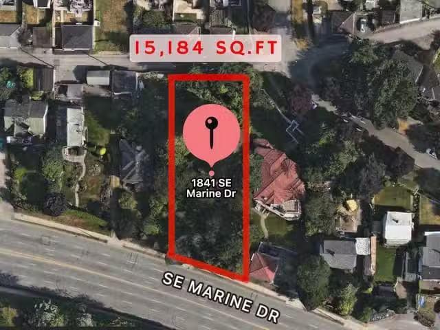 House for sale in Vancouver, Vancouver East, 1841 Se Marine Dr.
