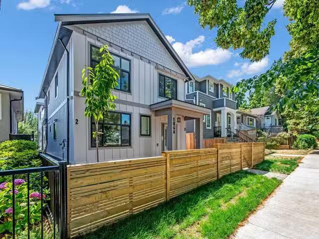 House for sale in Vancouver, Vancouver East, 1846 E 37th Avenu.