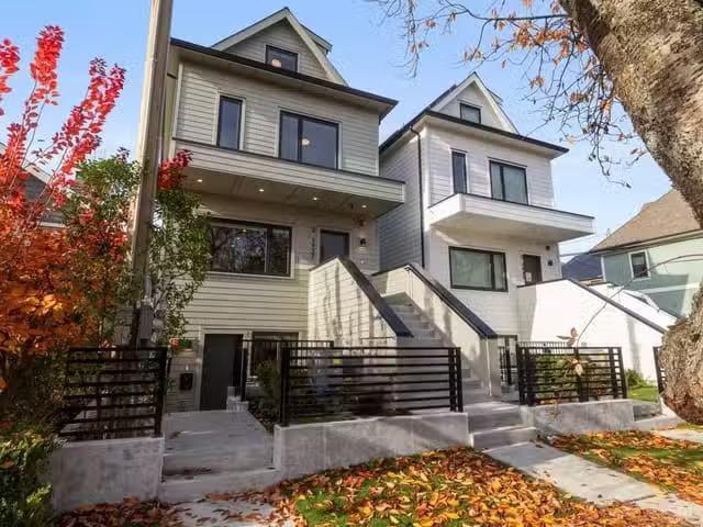 House for sale in Vancouver, Vancouver East, 1937 Templeton Dr.