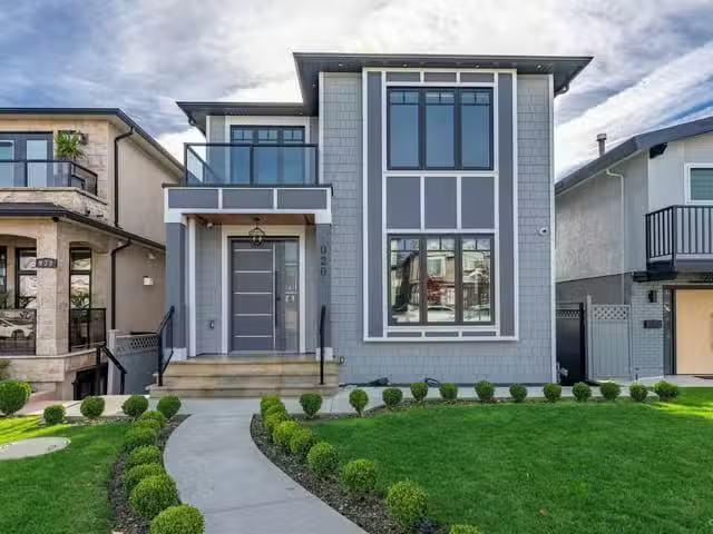 House for sale in Vancouver, Vancouver East, 1 926 E 58th Aven.