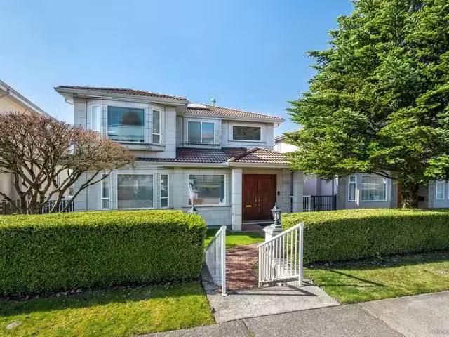 House for sale in Vancouver, Vancouver East, 2154 Burquitlam D.