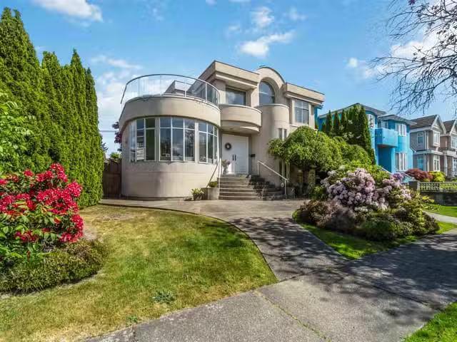 House for sale in Vancouver, Vancouver East, 2275 Bonaccord Dr.