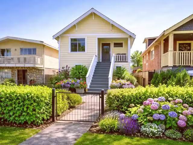 House for sale in Vancouver, Vancouver East, 2336 E 45th Avenu.