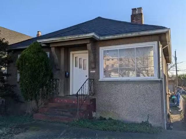 House for sale in Vancouver, Vancouver East, 2520 E Pender Str.