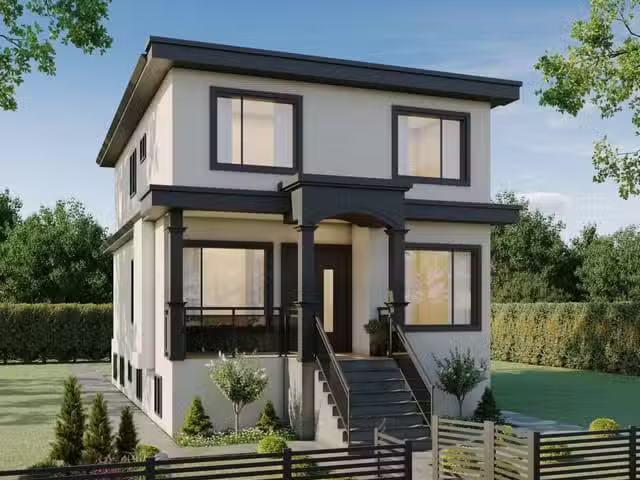 House for sale in Vancouver, Vancouver East, 2662 E 45th Avenu.