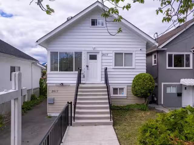 House for sale in Vancouver, Vancouver East, 2617 Turner Stree.