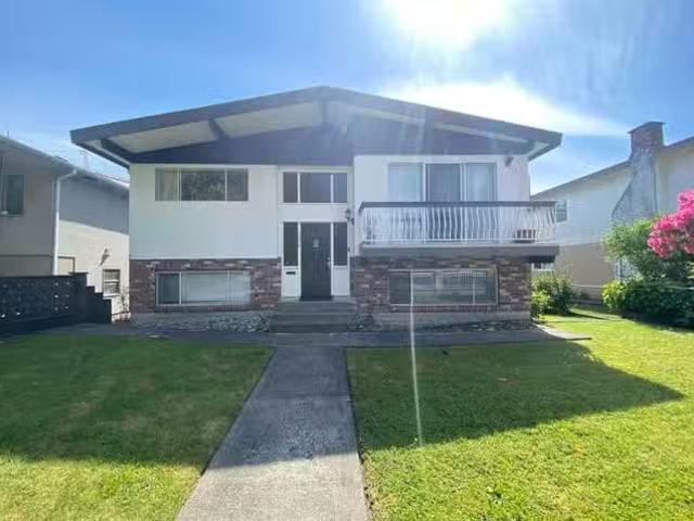 House for sale in Vancouver, Vancouver East, 2704 Ward Street.
