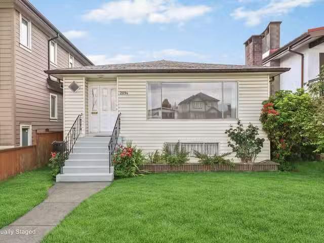 House for sale in Vancouver, Vancouver East, 2894 Mc Gill Stre.