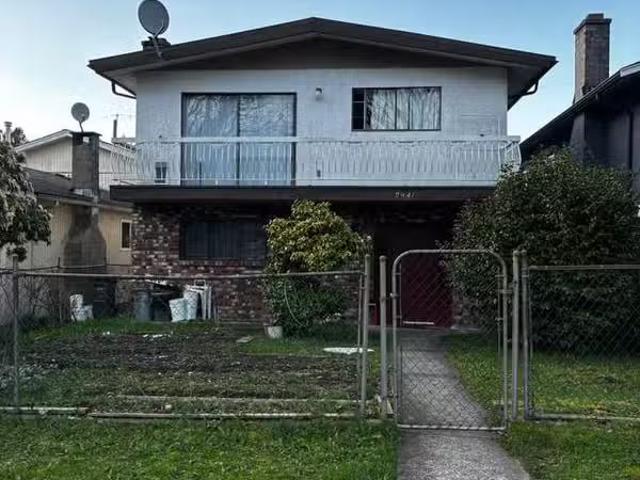 House for sale in Vancouver, Vancouver East, 2941 E 29th Avenu.
