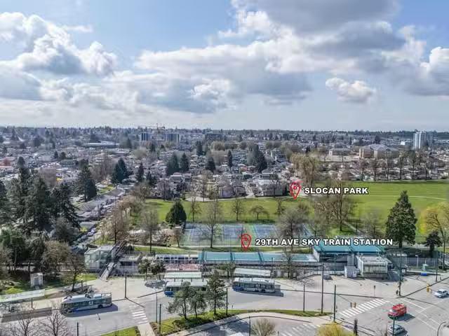 House for sale in Vancouver, Vancouver East, 3059 Kings Avenue.