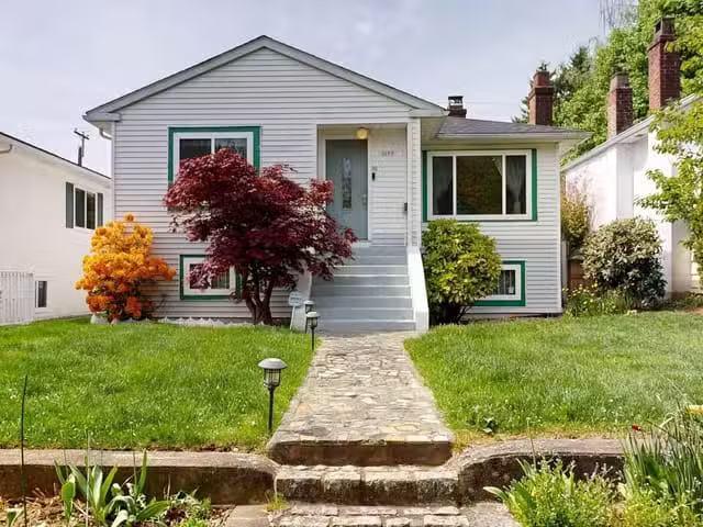 House for sale in Vancouver, Vancouver East, 3157 Penticton St.