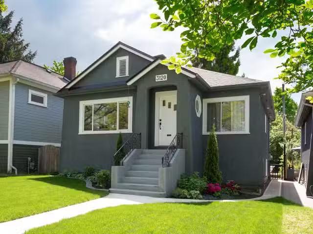 House for sale in Vancouver, Vancouver East, 3120 Turner Stree.