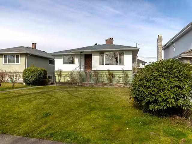 House for sale in Vancouver, Vancouver East, 3369 Price Street.