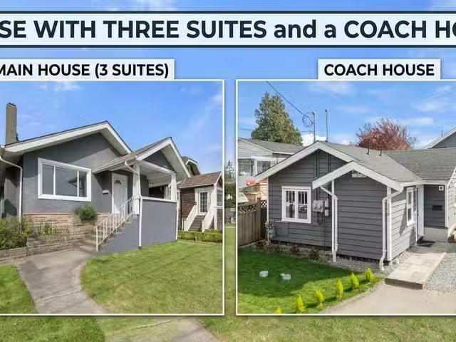 House for sale in Vancouver, Vancouver East, 339 E 41st Avenue.