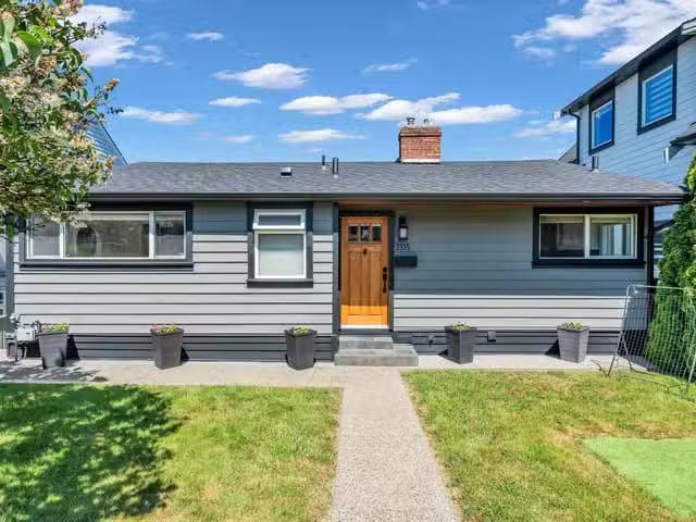 House for sale in Vancouver, Vancouver East, 3335 Church Stree.