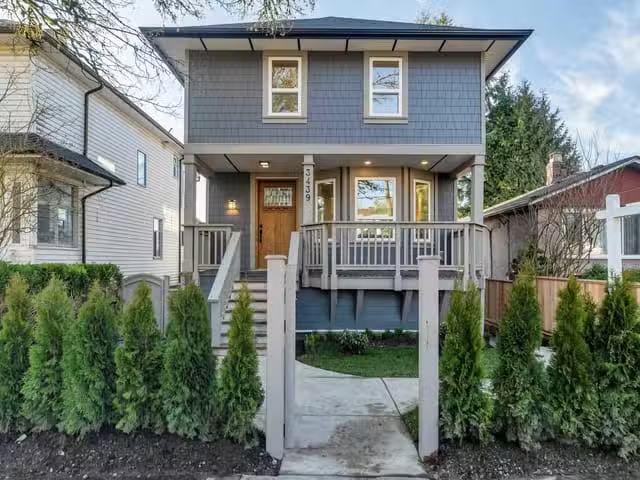 House for sale in Vancouver, Vancouver East, 3439 Fleming Stre.