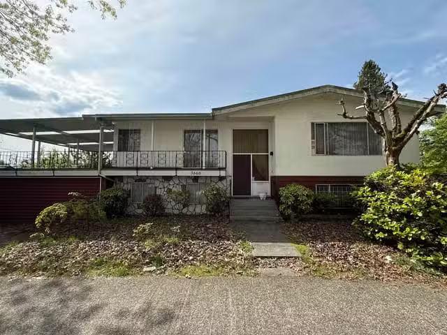 House for sale in Vancouver, Vancouver East, 3660 E 22nd Avenu.