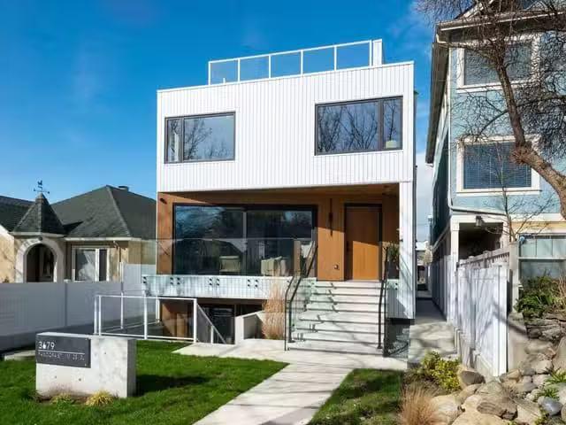 House for sale in Vancouver, Vancouver East, 3679 Pandora Stre.