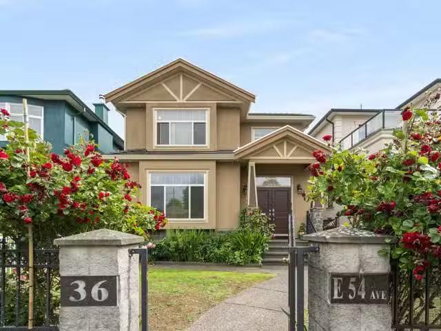 House for sale in Vancouver, Vancouver East, 36 E 54 Avenue, 2.