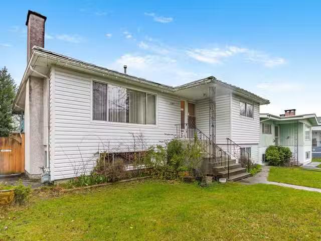 House for sale in Vancouver, Vancouver East, 409 E 63rd Avenue.