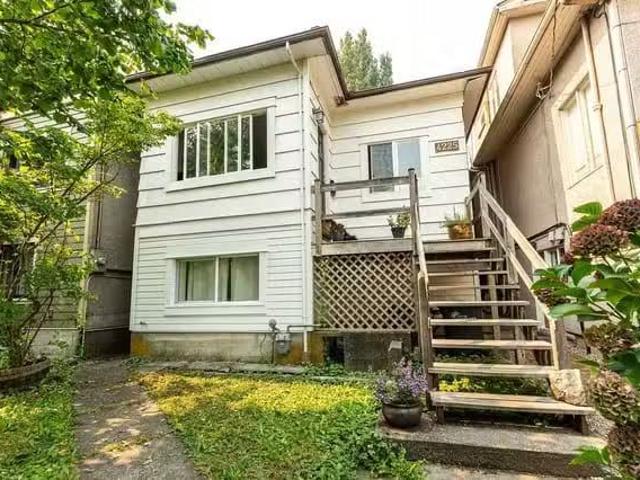 House for sale in Vancouver, Vancouver East, 4225 John Street.