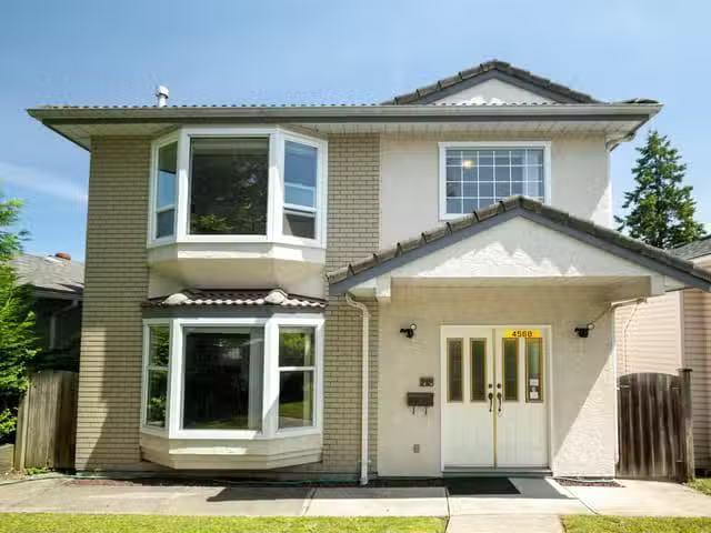 House for sale in Vancouver, Vancouver East, 4568 Hoy Street.