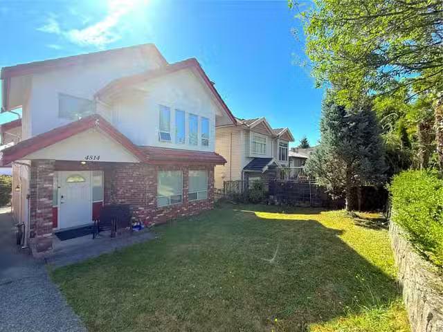 House for sale in Vancouver, Vancouver East, 4514 Hoy Street.