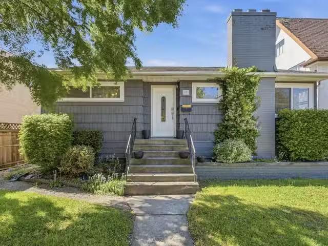 House for sale in Vancouver, Vancouver East, 45 Renfrew Street.