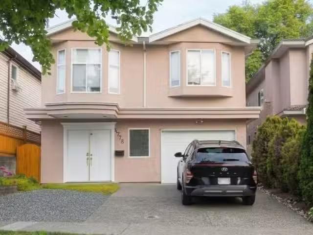House for sale in Vancouver, Vancouver East, 4778 Killarney St.