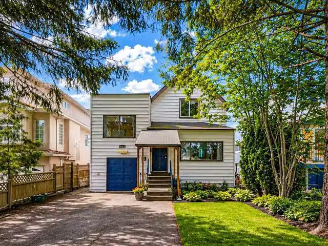 House for sale in Vancouver, Vancouver East, 4711 Gothard Stre.