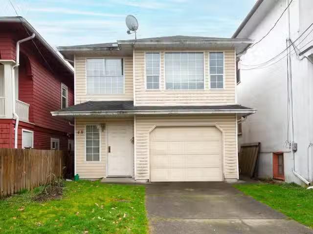 House for sale in Vancouver, Vancouver East, 48 E 22nd Avenue.