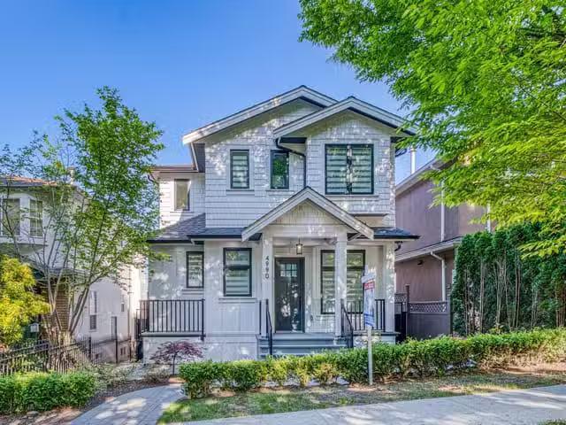 House for sale in Vancouver, Vancouver East, 4990 Sherbrooke S.