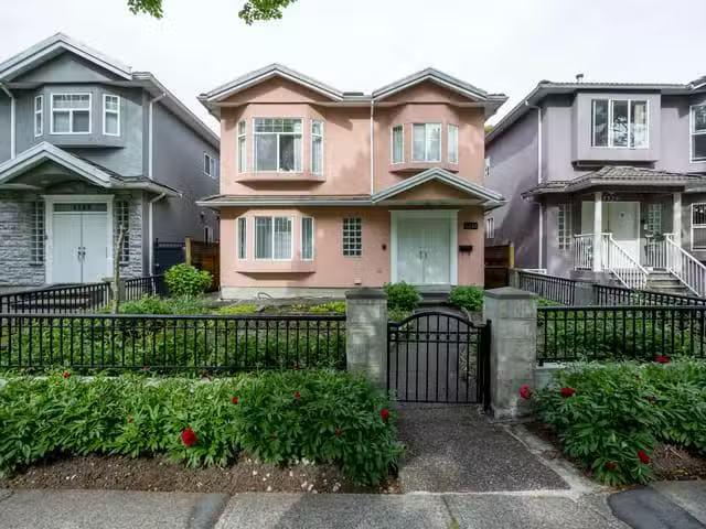House for sale in Vancouver, Vancouver East, 5345 Wales Street.