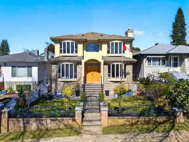House for sale in Vancouver, Vancouver East, 535 E 53rd Avenue.