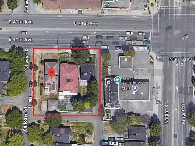House for sale in Vancouver, Vancouver East, 5768 Culloden Str.