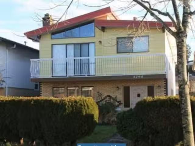 House for sale in Vancouver, Vancouver East, 5794 Lanark Stree.